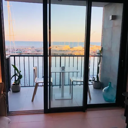 Appartement Harbour Views Puerto Ii Dénia
