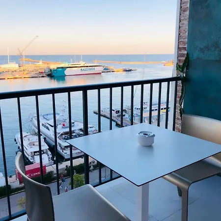 Appartement Harbour Views Puerto Ii *