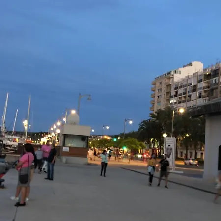 Harbour Views Puerto Ii Apartament *