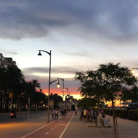 Harbour Views Puerto Ii Apartament Denia