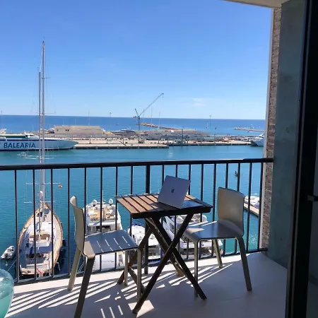 Apartament Harbour Views Puerto Ii