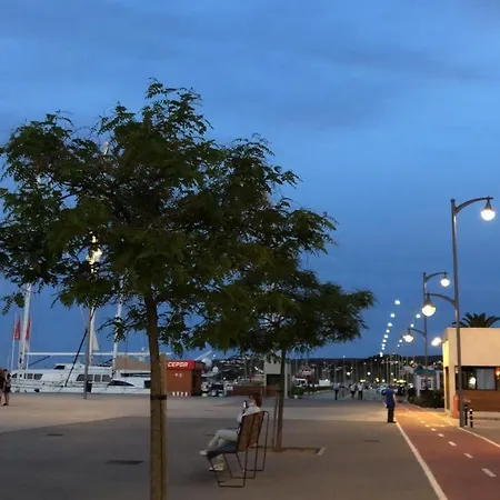 Harbour Views Puerto Ii Apartman *