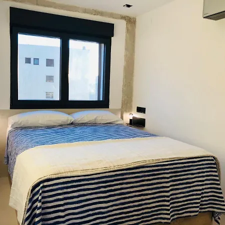 Harbour Views Puerto Ii Apartment Denia