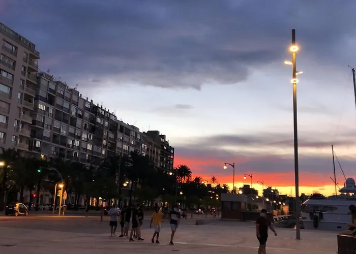 Harbour Views Puerto Ii Apartman
