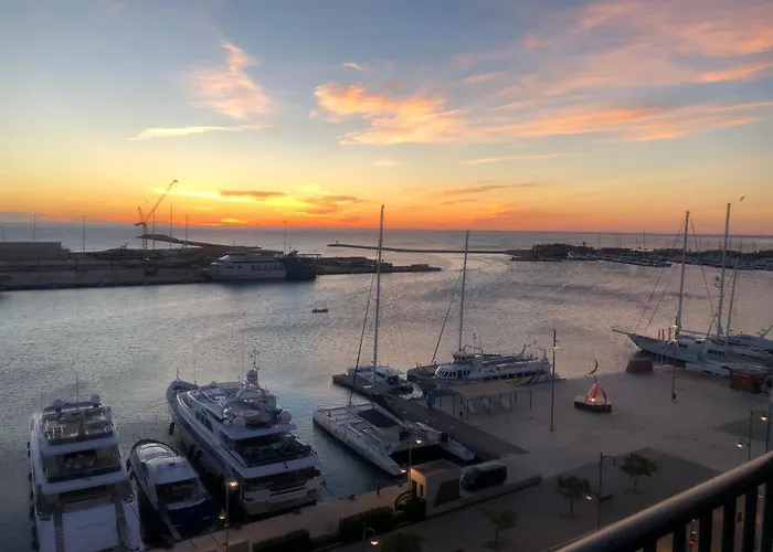 Daire Harbour Views Puerto Ii *