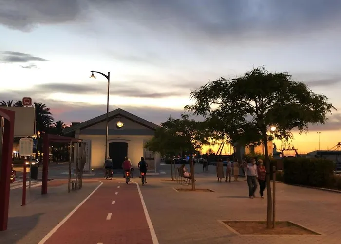 Harbour Views Puerto Ii Apartman Denia