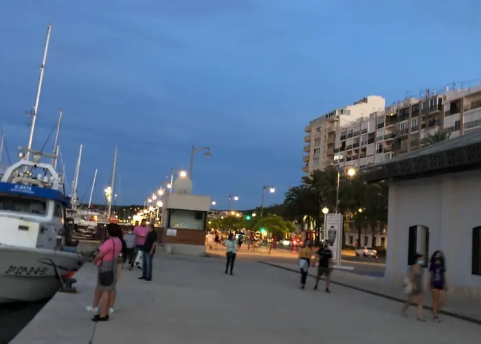 Harbour Views Puerto Ii Daire *