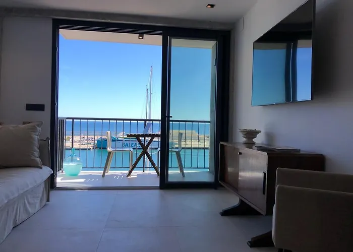 Harbour Views Puerto Ii Denia