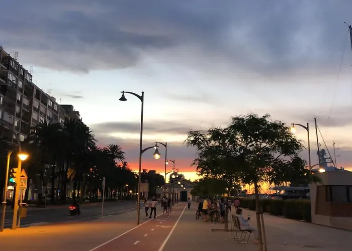 Harbour Views Puerto Ii Apartman Denia