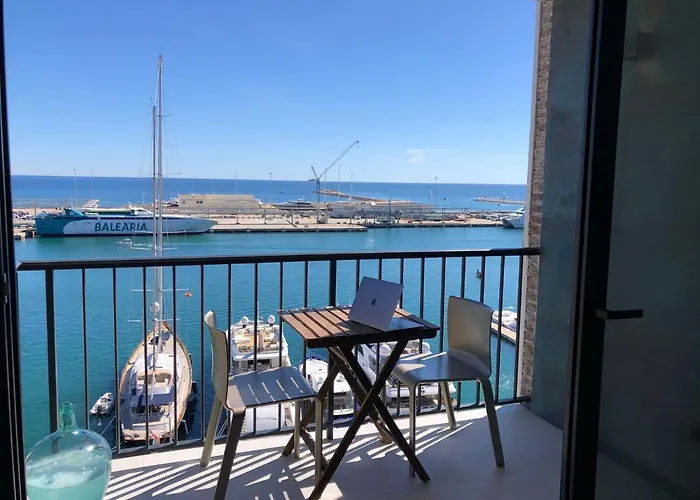 Apartman Harbour Views Puerto Ii