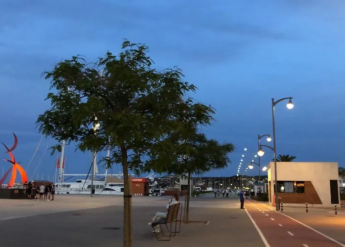 Harbour Views Puerto Ii Apartman *