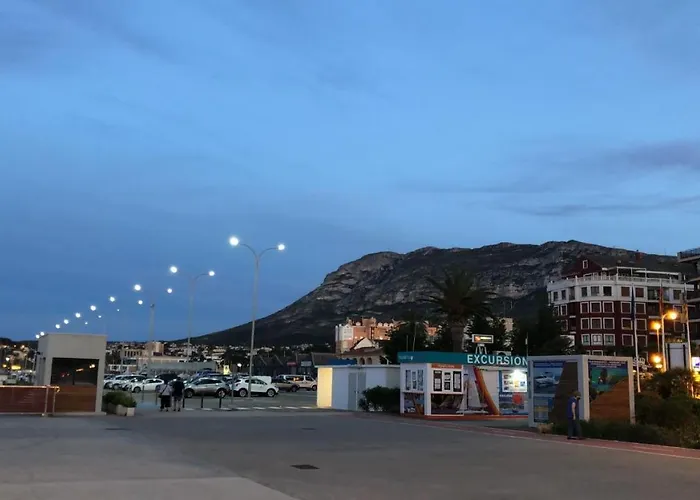 Harbour Views Puerto Ii Apartman *