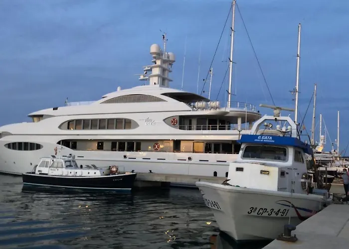Daire Harbour Views Puerto Ii Denia