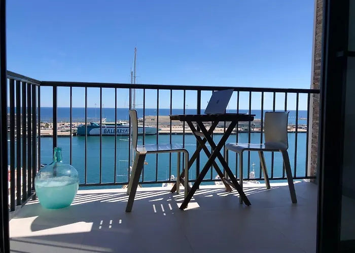 Harbour Views Puerto Ii Apartman