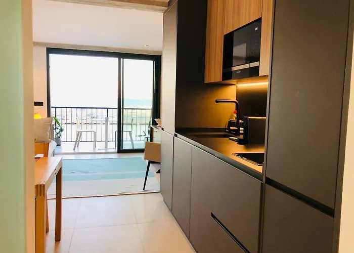 Harbour Views Puerto Ii Daire Denia