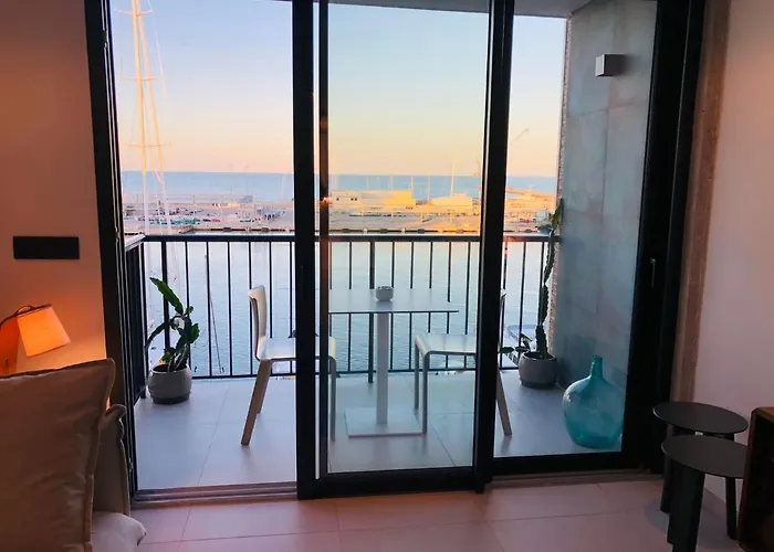 Apartman Harbour Views Puerto Ii Denia