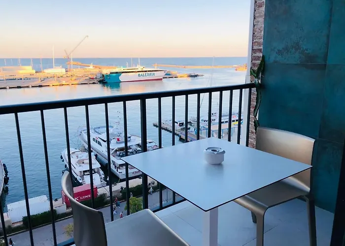 Apartman Harbour Views Puerto Ii *