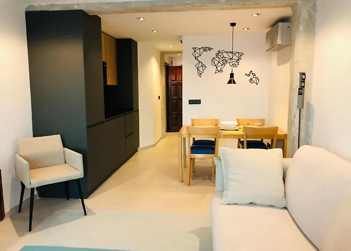 Harbour Views Puerto Ii Apartman