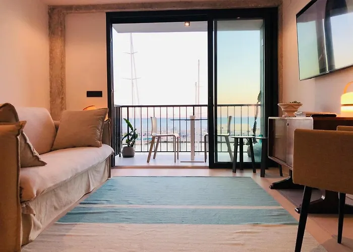 Apartman Harbour Views Puerto Ii