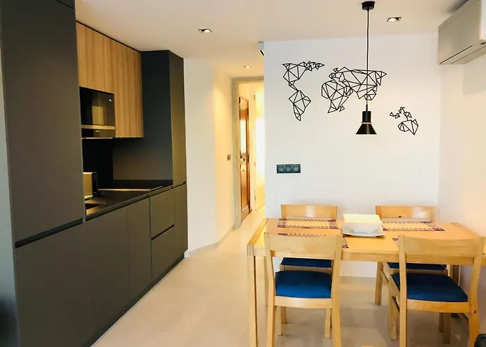 Daire Harbour Views Puerto Ii