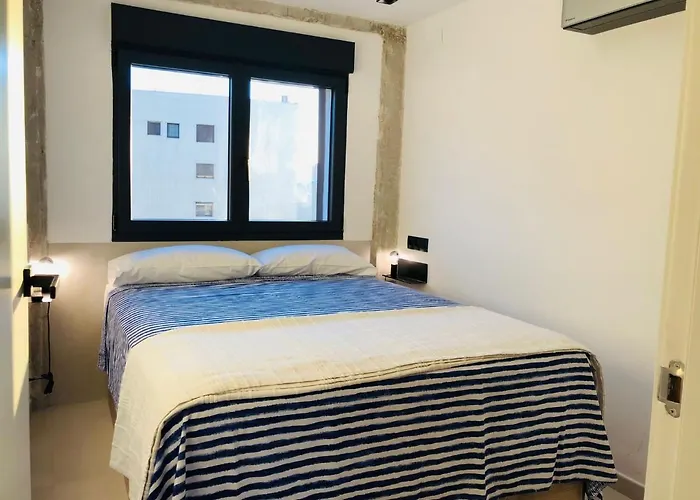 Harbour Views Puerto Ii Apartman Denia