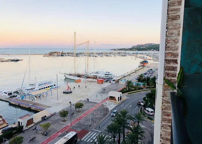 Harbour Views Puerto Ii * Denia