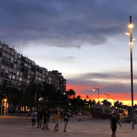 Harbour Views Puerto Ii Apartmán