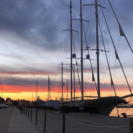Apartmán Harbour Views Puerto Ii Denia