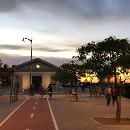 Harbour Views Puerto Ii Apartmán Denia