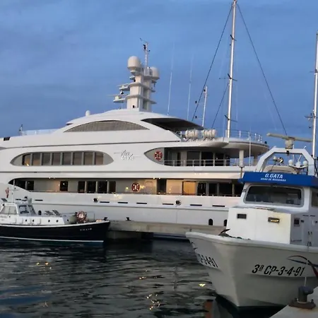 Apartmán Harbour Views Puerto Ii Denia