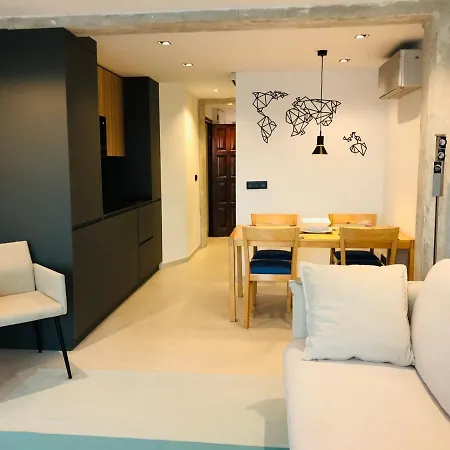 Harbour Views Puerto Ii Apartmán