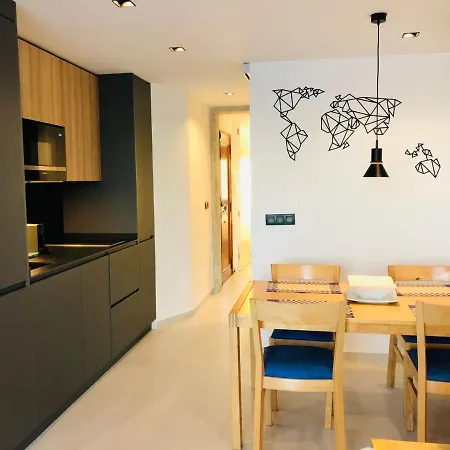 Apartmán Harbour Views Puerto Ii